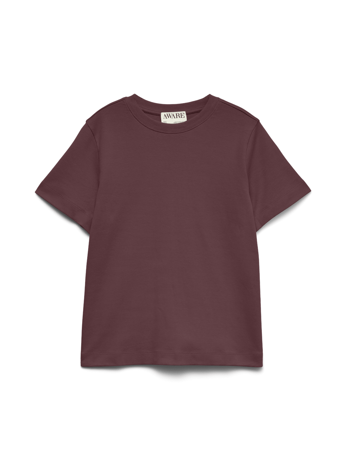 AWNAIMA T-shirt - Catawba Grape - VERO MODA & VILA Bergvik